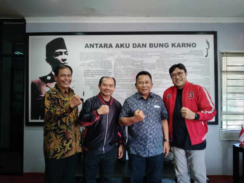 Pilkada 2020, PDI Perjuangan dan Gerindra Siap Bersinergi