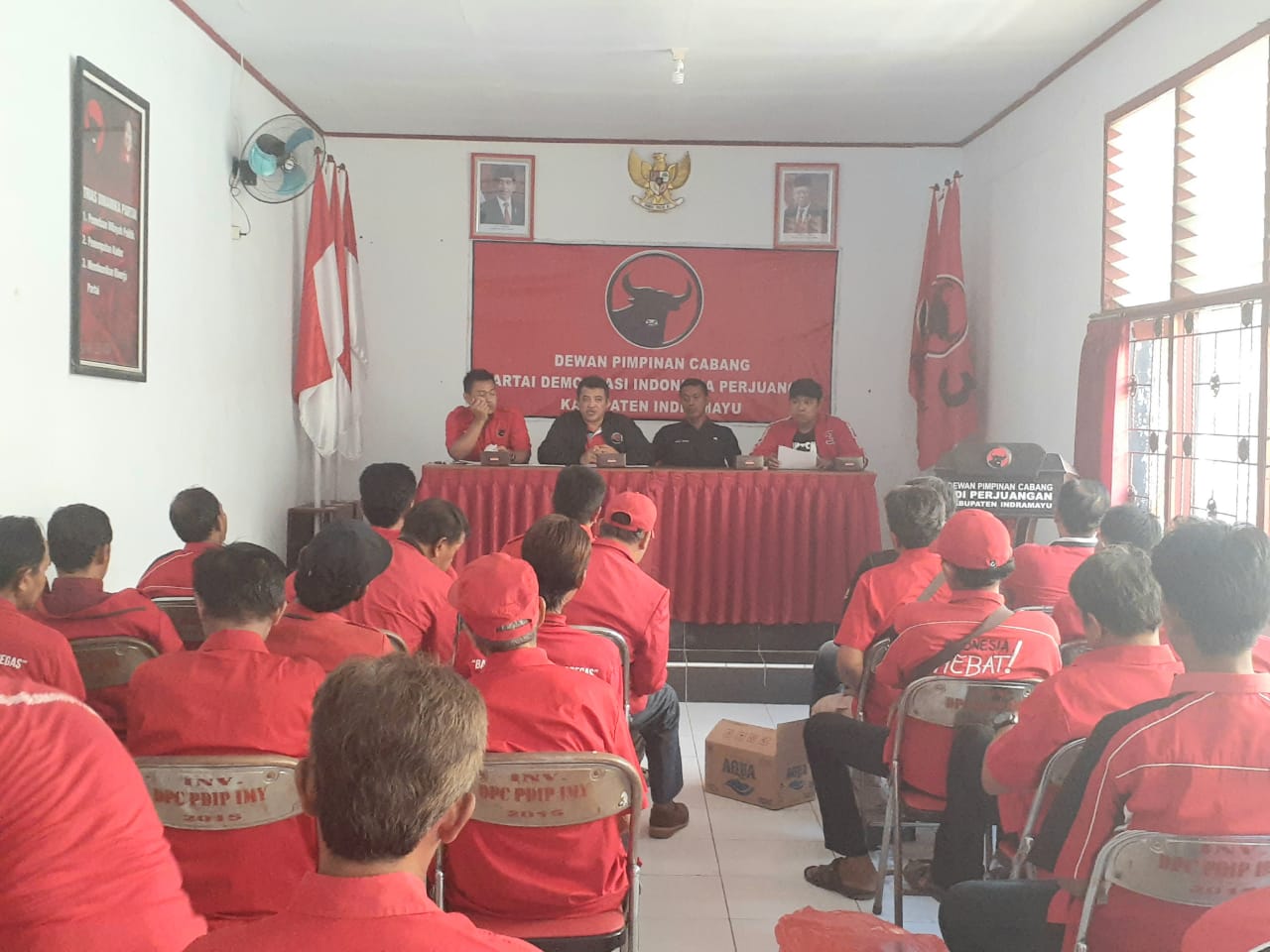 PDI Perjuangan Indramayu