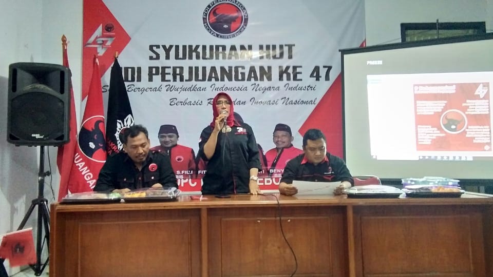 PDI Perjuangan Kota Cirebon