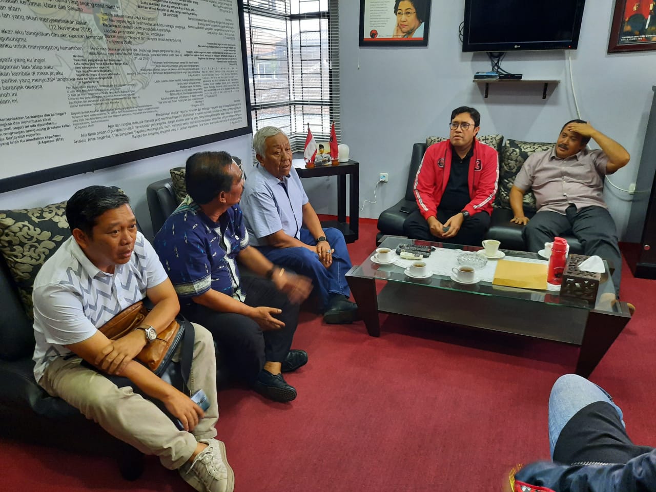 Suhu Politik di Pangandaran Menghangat