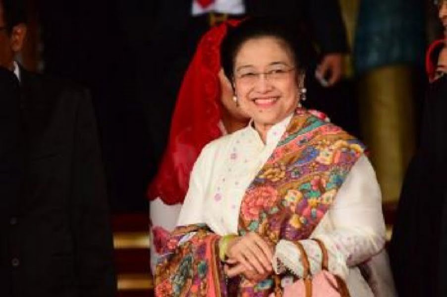 Hj. Megawati Soekarnoputri