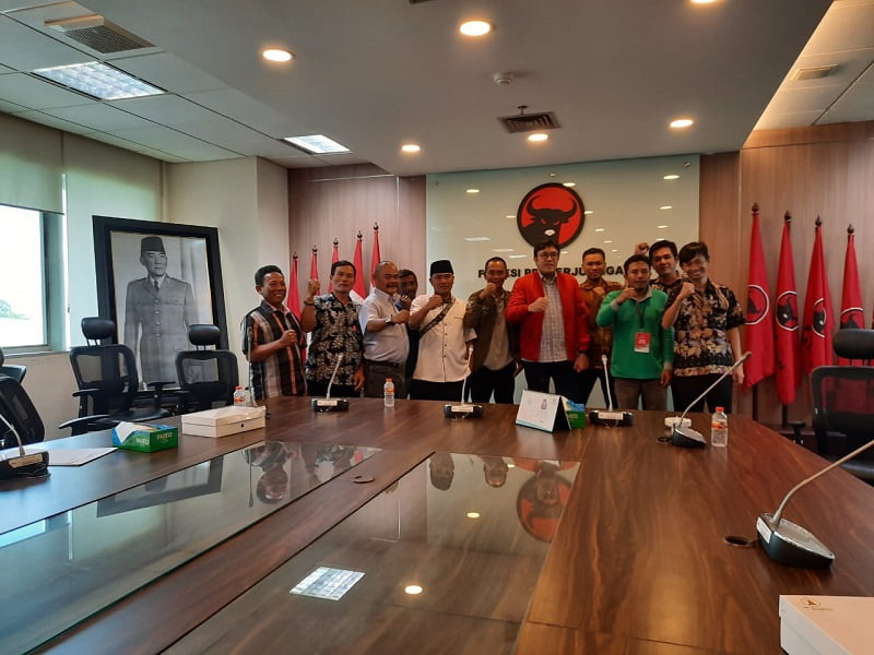 Ono Surono Desak Pertamina Segera Atasi Korban Kebocoran Minyak di Karawang