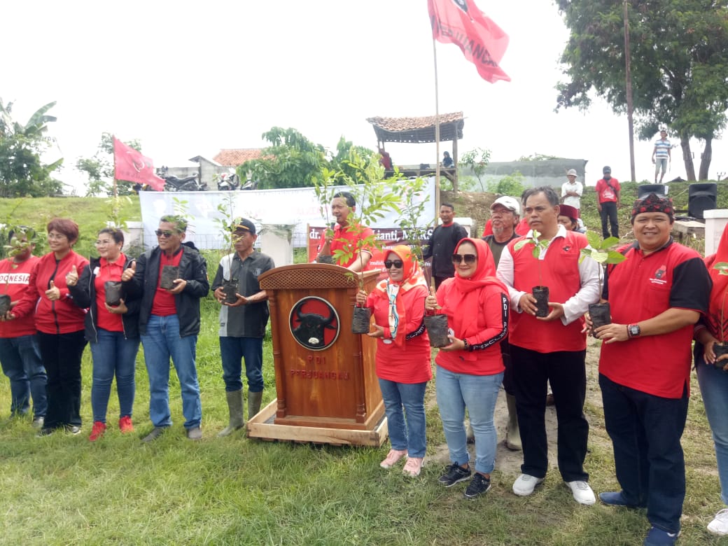 PDI Perjuangan Kabupaten Karawang