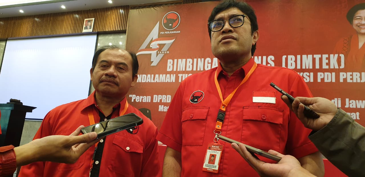Pilkada 2020, PDI Perjuangan Jabar Siap Rebut Kemenangan