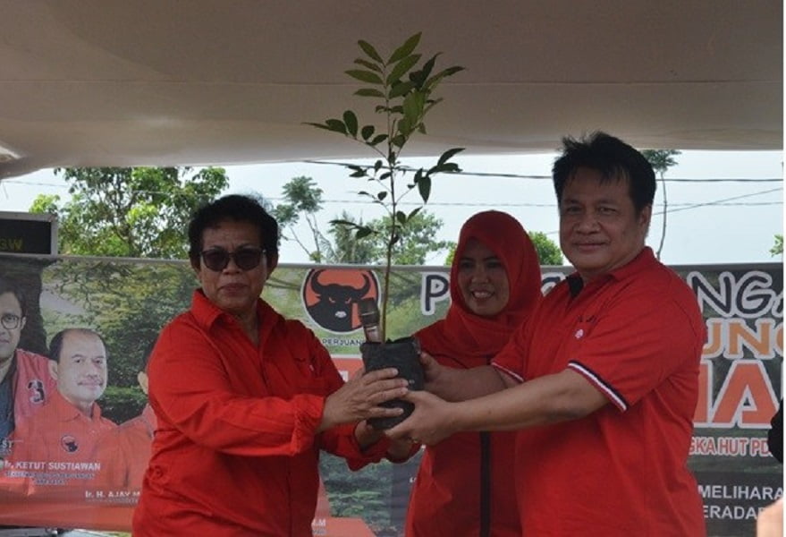 DPC PDI Perjuangan Kota Cimahi