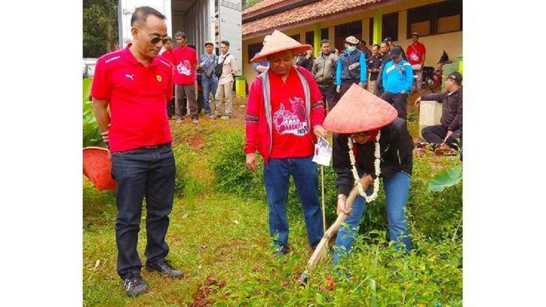 PDI Perjuangan Kab. Cianjur