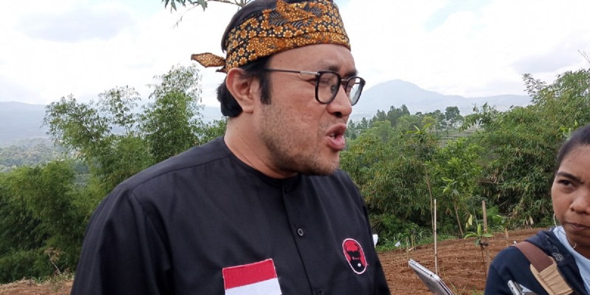 Rekom PDIP di Pilkada 2020 Jabar Baru Dua, Sisanya Belum Final