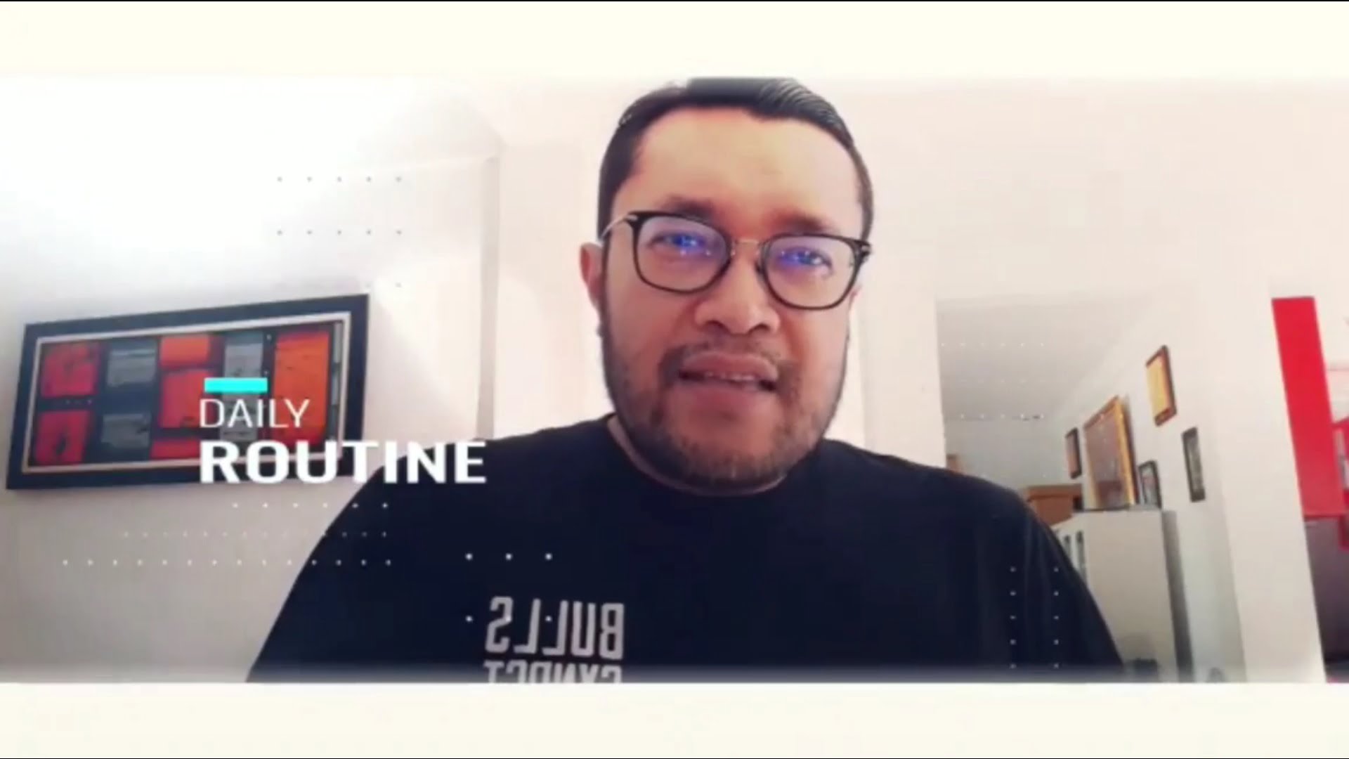 Ono Surono Bagikan Tips Hadapi Covid-19
