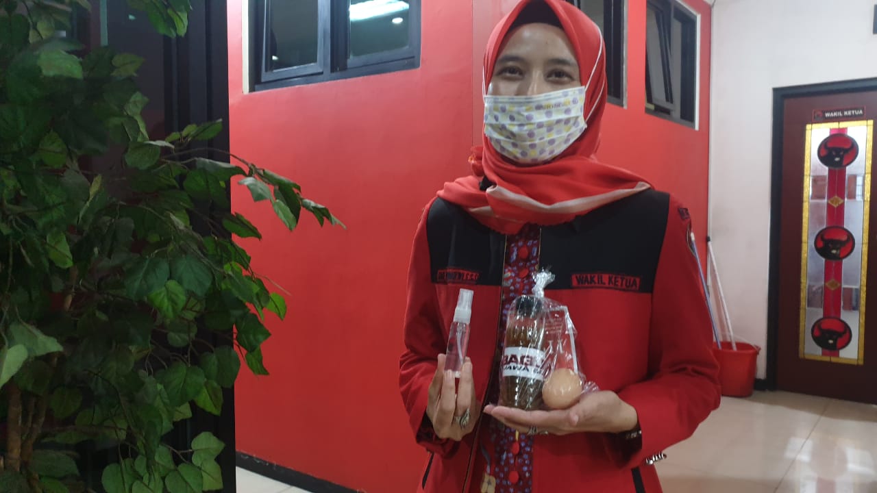 Wakil Ketua DPRD Jabar Ineu Purwadewi Sundari Negatif Corona