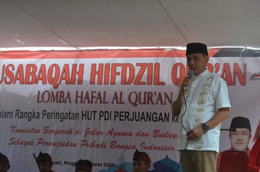 DPC PDI Perjuangan Kota Cimahi Gelar Lomba Hafal Al-Qur’an