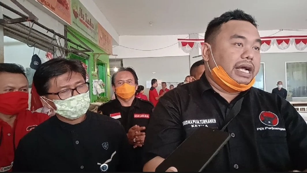 PDI Perjuangan Garut Makin Getol Gelar Aksi Sosial