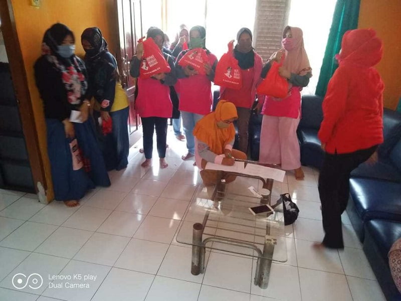 Walikota Cimahi Tegaskan “Bantuan untuk Masyarakat yang Terdampak dan Kurang Mampu di Kota Cimahi Semua akan Menerima”