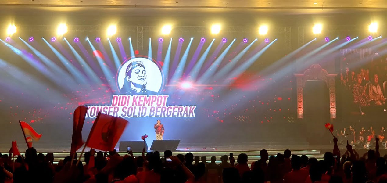 PDI Perjuangan: Duka Cita Mendalam untuk Seniman Rakyat Didi Kempot