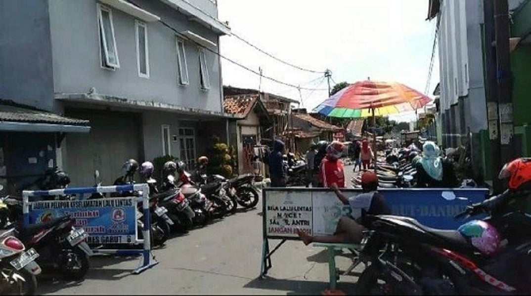 PSBB di Garut Dinilai Mirip CFD