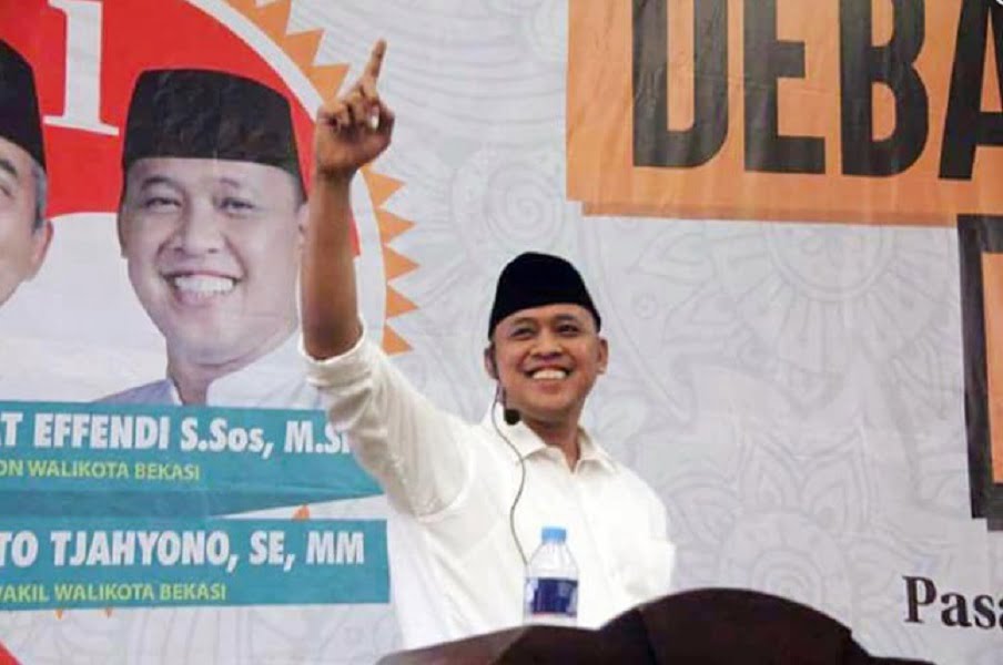 Wakil Walkot Tri : Ekonomi Kota Bekasi Mulai Bergerak Lagi