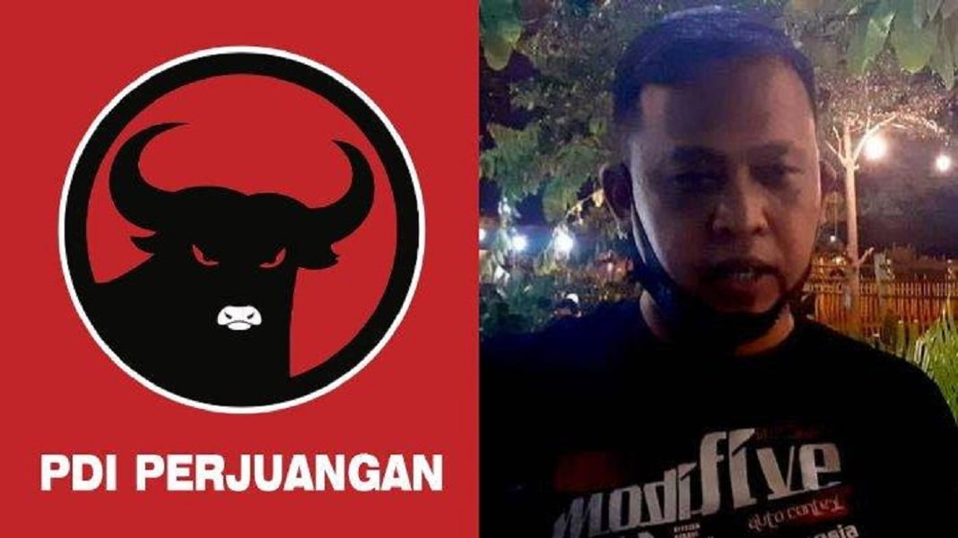 Soal Insiden Pembakaran Bendera Partai, Ketua DPC PDI Perjuangan Kota Bekasi: Kita Orang Beragama