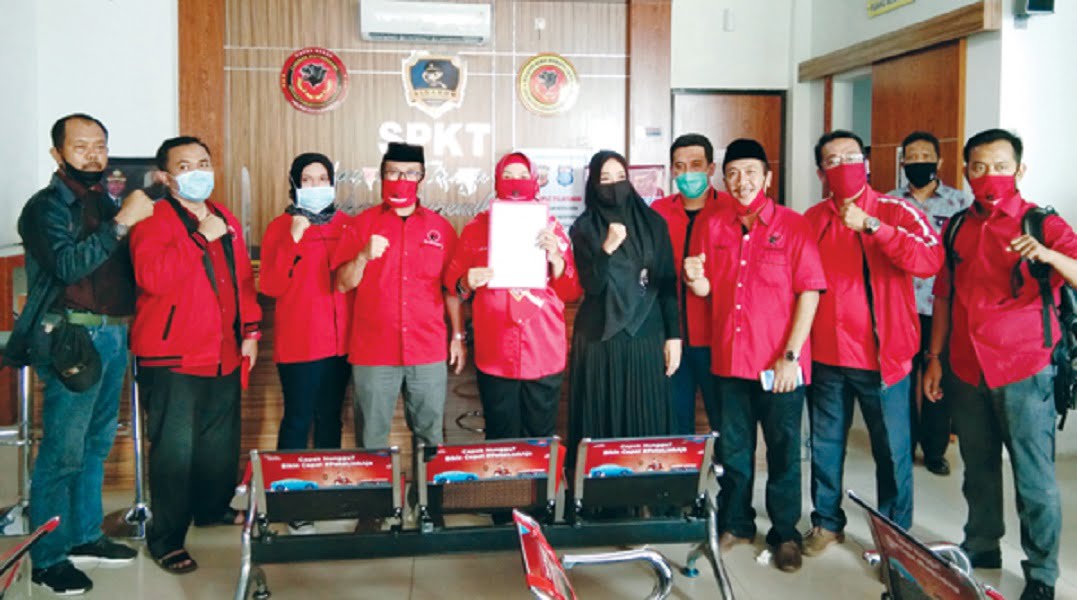 PDI Perjuangan Instrusikan Kader Tetap Solid