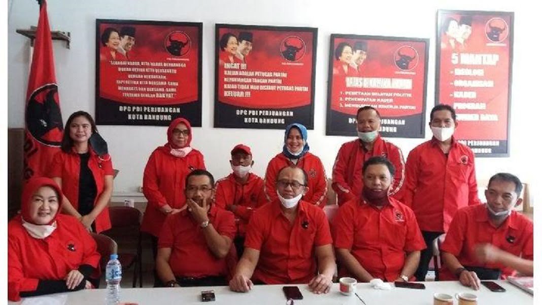 Peringati Hari Pancasila, PDI Perjuangan Kota Bandung Gelar Lomba Vlog Baca Teks Pidato Bung Karno