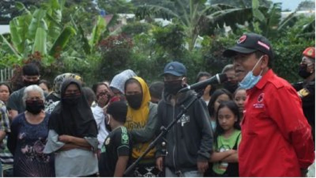 Anggota Komisi IV DPRD Jabar Berikan Kontribusi Bagi Kemajuan Garut