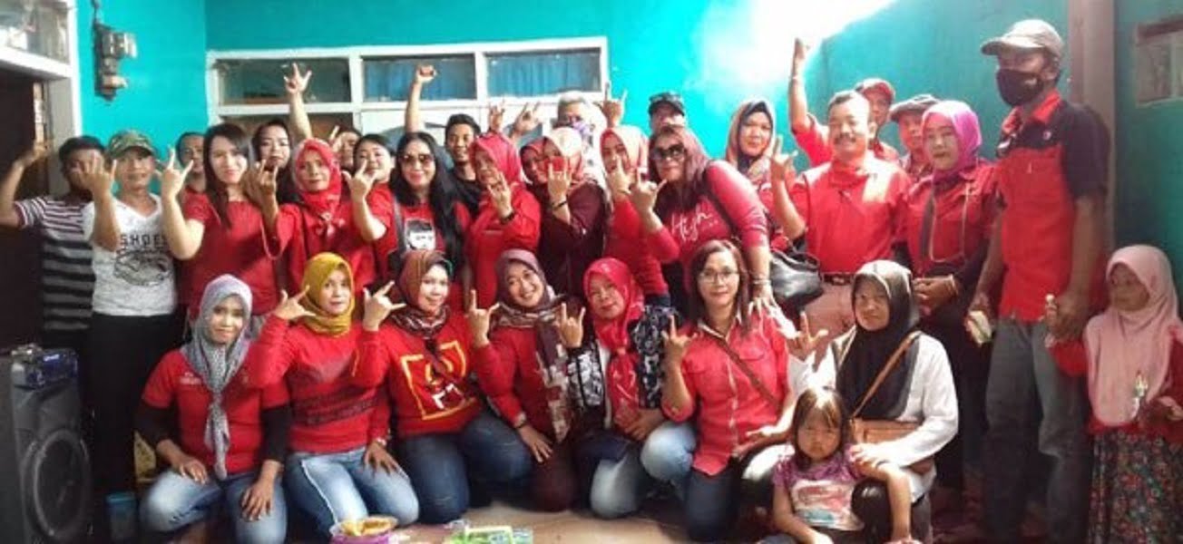 PDI Perjuangan Sumedang Rapat Bahas Pemilu