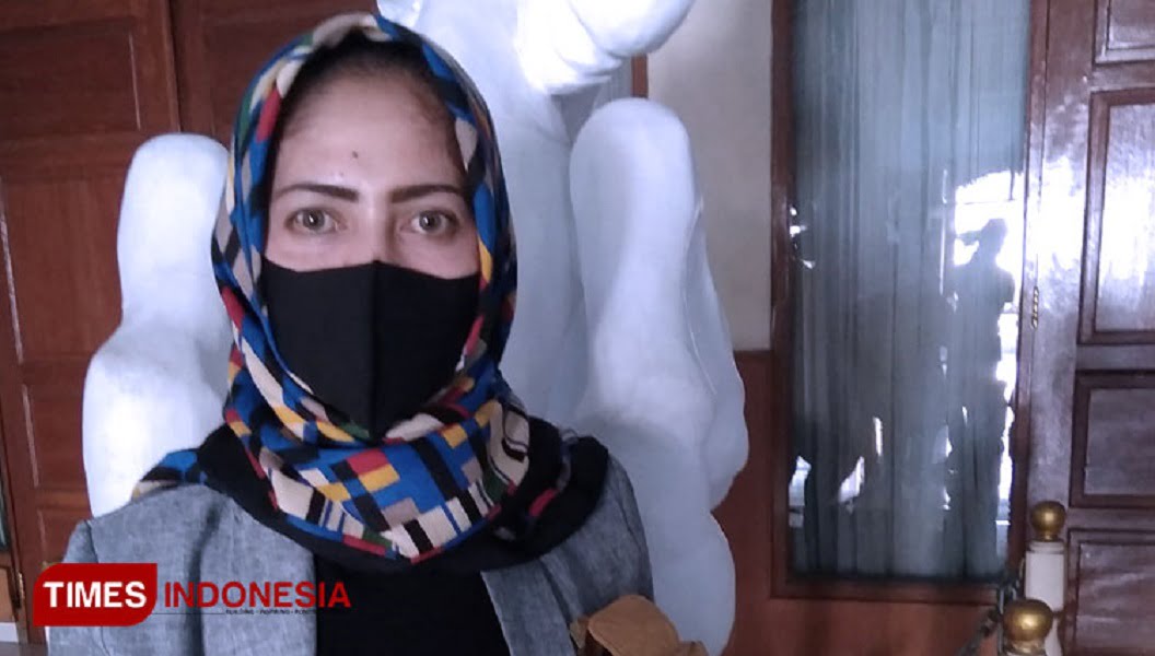 Anggota DPRD Kuningan, Rosalina Devi Yanti: Bahaya Penyakit DBD dan Covid-19 Sama