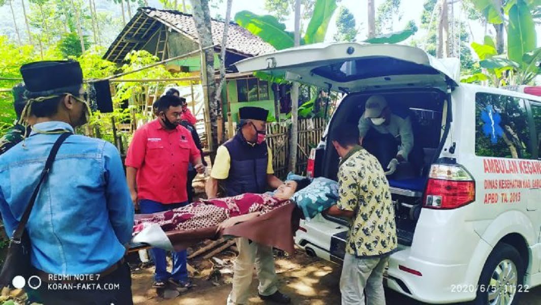 Yuda Puja Turnawan; Kami Memastikan Rani Mendapatkan BPJS BPI dan Perawatan Medis