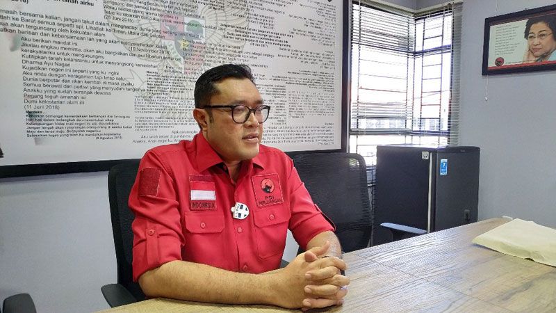 Pilkada Serentak 2020, PDI Perjuangan Jabar Targetkan Menang di Lima dari Delapan Daerah