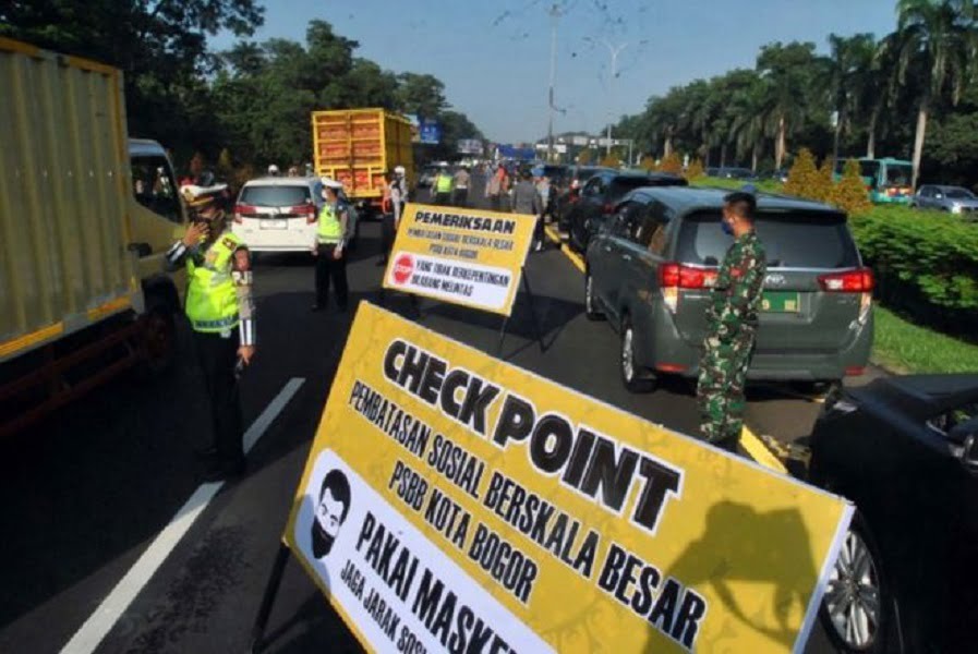 Penyebaran masih Meluas, DPRD Jabar Waras Wasisto Nilai PSBB Bodebek Belum Maksimal