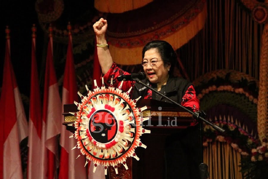 Survei Terbaru: Elektabilitas PDI Perjuangan Melesat Naik