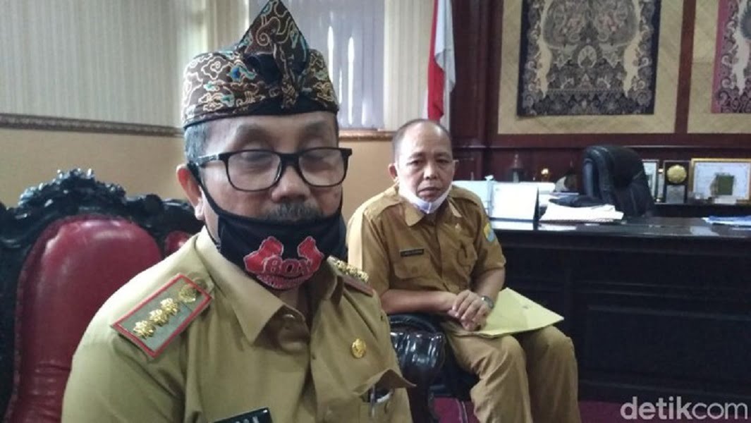 Bupati Cirebon Belum Izinkan KBM Tatap Muka