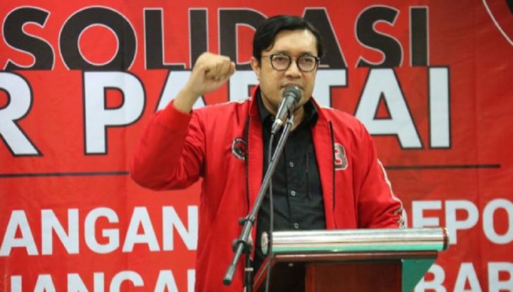 Ono Minta Kader Banteng Jabar Tetap Tenang