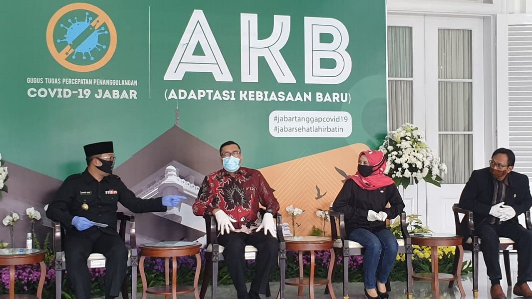 Prihatin Klaster Baru Secapaad, Ineu Imbau Masyarakat Tenang dan Waspada