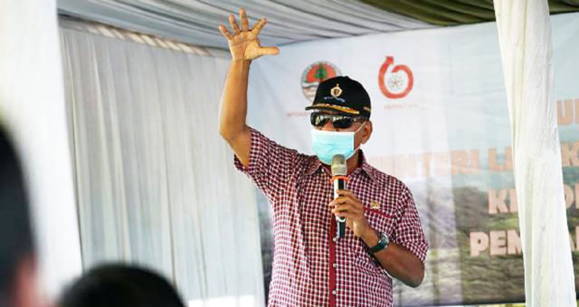 Komisi IV DPR RI Apresiasi Program KLHK di Majalengka