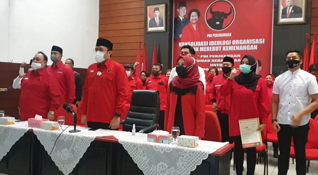 Usung Yesi-Adly, PDI Perjuangan Ingin Karawang Jadi Sentra Industri dan Pertanian