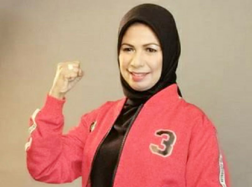 Afifah Bertekad Berjuang Untuk UMKM & Kaum Perempuan