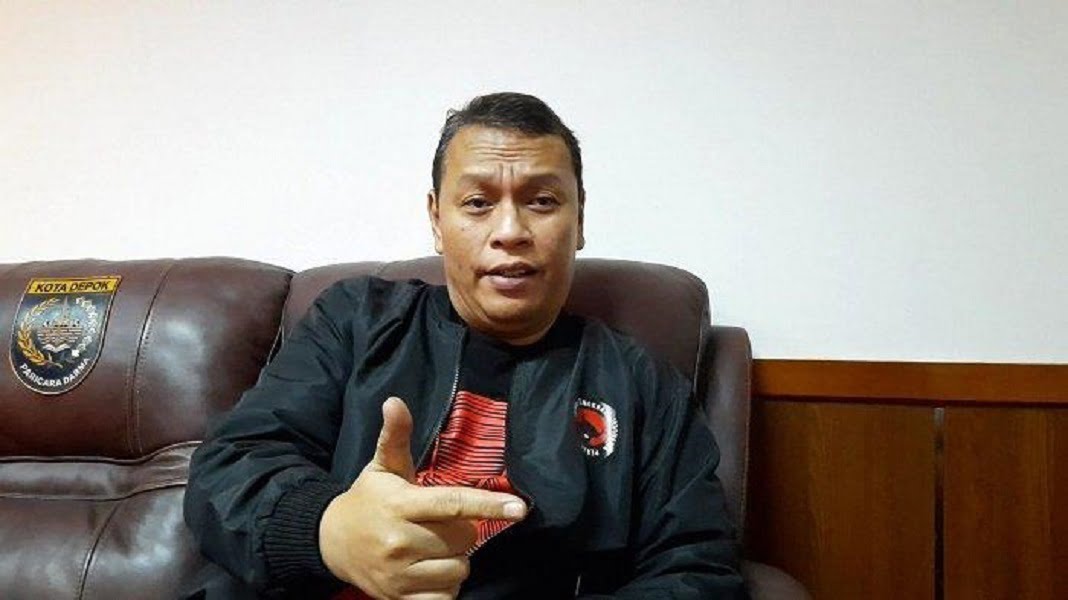 Menangkan Pilkada, Banteng Depok Prioritaskan Strategi Darat
