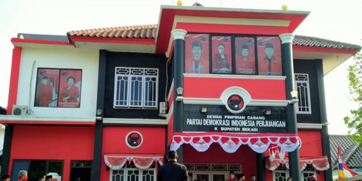 PDI Perjuangan : Harus Mensyukuri Hasil Perjuangan Dari Pendiri Bangsa