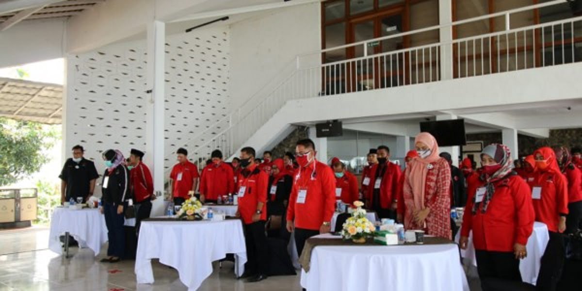 Solidkan Mesin Partai, Rieke Diah Pitaloka Kumpulkan Kader