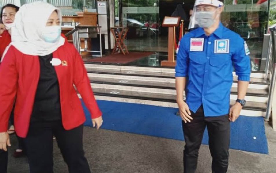 Gotong Royong, Strategi Yena-Atep Menangkan Pilkada Bandung