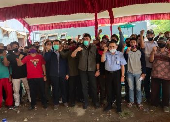 Ono Surono Ajak Pembudidaya Ikan Kembangkan Maggot Sebagai Pakan Alternatif