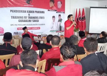 Ono Surono Yakin PDI Perjuangan Bakal Menangkan Pilkada Sukabumi