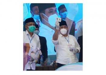 Dapat Nomor Urut 1 di Pilbup Pangandaran, Paslon Juara Jeje – Ujang Endin Siap Menang