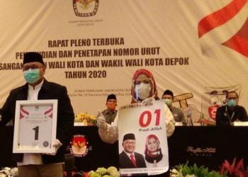 Pilkada Depok, Ini Program Unggulan Pasangan Nomor Urut 1 Pradi-Afifah