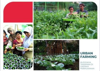 Gerakan Menanam Cermin Politik Kehidupan PDI Perjuangan