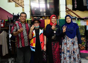 Nina Akan Dukung Penuh UMKM Lebih Maju ke Depan