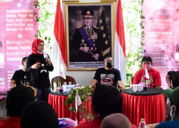 Jelang Pilkada Indramayu, Dukungan Kepada Cabup Nina Agustina Makin Solid dan Menguat