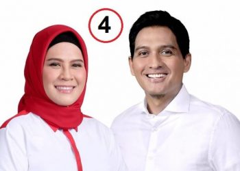Peringati Sumpah Pemuda, Nina-Lucky Akan Gali Potensi dan Bangkitkan Ekonomi Kreatif Kaum Muda