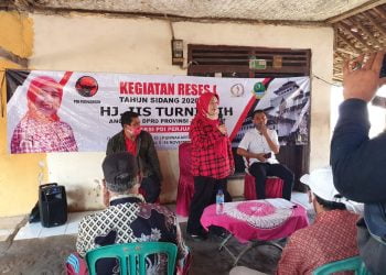 Iis: Pilkada Serentak Moment Edukasi Politik Untuk Masyarakat