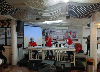 Rieke Diah Pitaloka Optimistis Pradi-Afifah Bawa Depok Bangkit