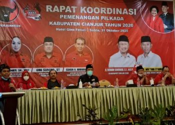 Andalkan Mesin Partai, Sukur Nababan Optimistis PDI Perjuangan Menangi 8 Pilkada di Jabar